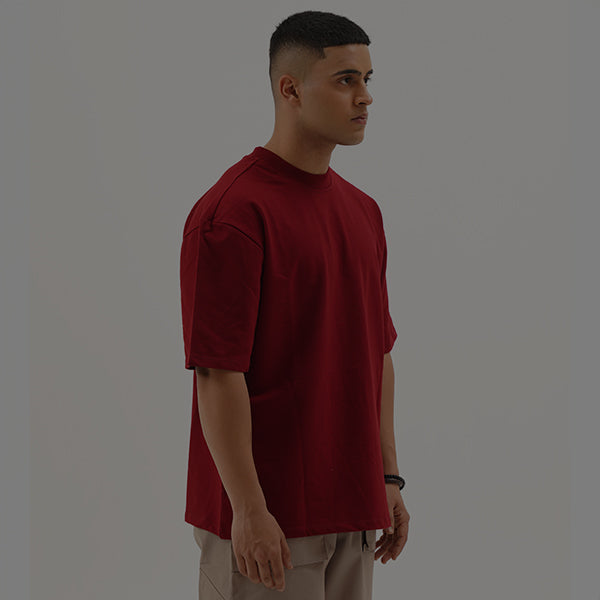 Oversized Tee – Kranium