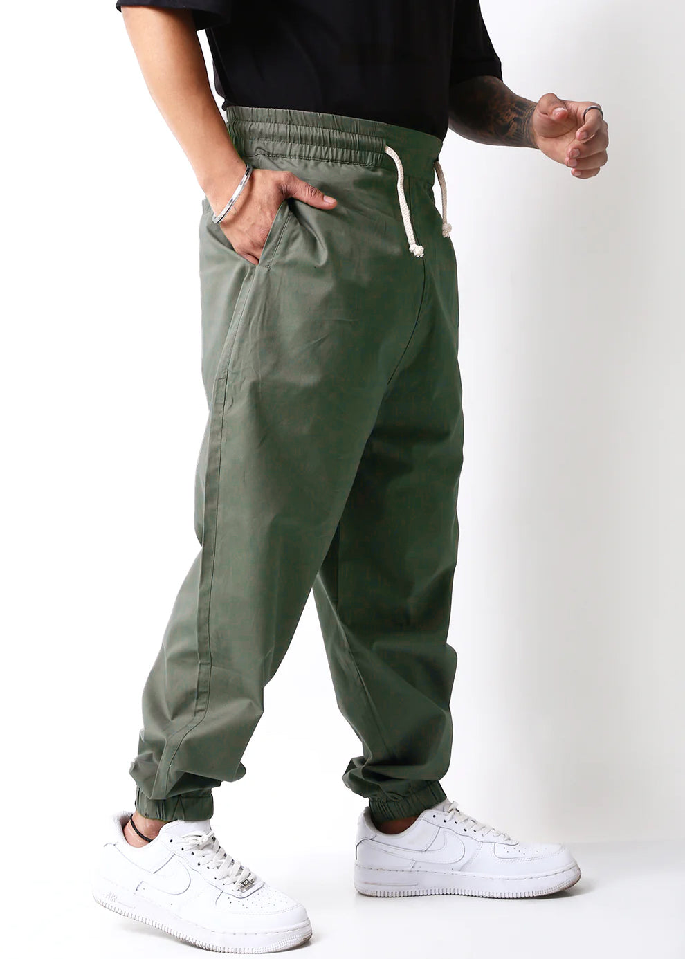 Jade Green Air Jogger