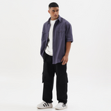 Oceanic Dream Oversized shirt