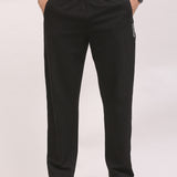 Jet Black KRU Jogger