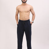 Midnight Navy KRU Jogger
