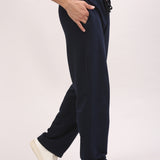 Midnight Navy KRU Jogger