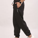 Classic Black Air Joggers