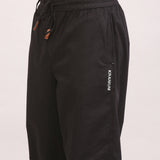Classic Black Air Joggers