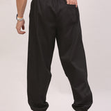 Classic Black Air Joggers
