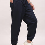Classic Navy Air Joggers