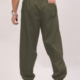 Dark Moss Air Joggers