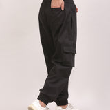 Midnight Black Air Cargo