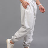 Ivory Air Joggers