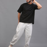 Ivory Air Joggers