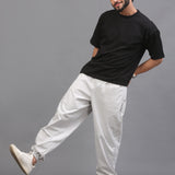 Ivory Air Joggers