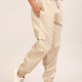 Natural Beige Air Cargo