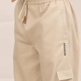 Natural Beige Air Cargo