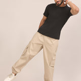 Natural Beige Air Cargo