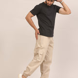 Natural Beige Air Cargo