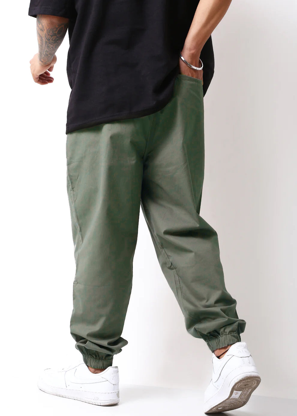 Jade Green Air Jogger