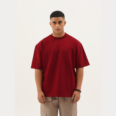 Shiraz Oversized Tee