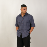 Oceanic Dream Oversized shirt