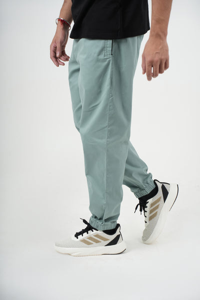 Paradise Green Air Joggers
