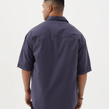 Oceanic Dream Oversized shirt