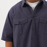 Oceanic Dream Oversized shirt