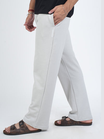 Classic Grey Knitted AERO Pant