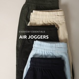 Jade Green Air Jogger