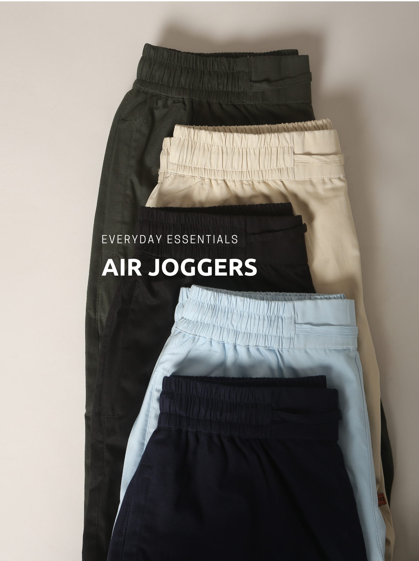 Jade Green Air Jogger