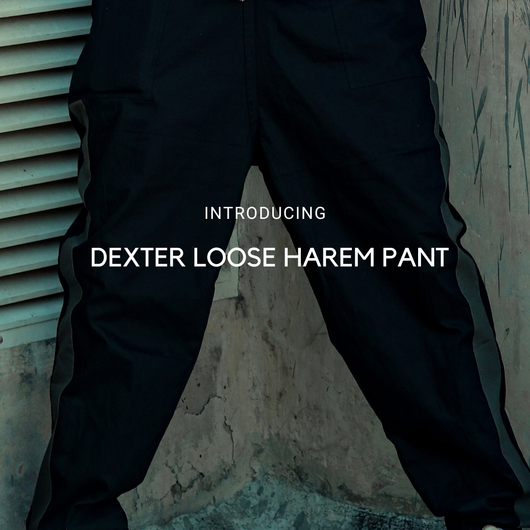 Stay Ahead of the Fashion Curve with Harem Pants: The Ultimate Streetwear Staple