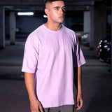 Lilac Oversized Tee