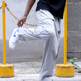 NOMAD Ivory Parachute Pants