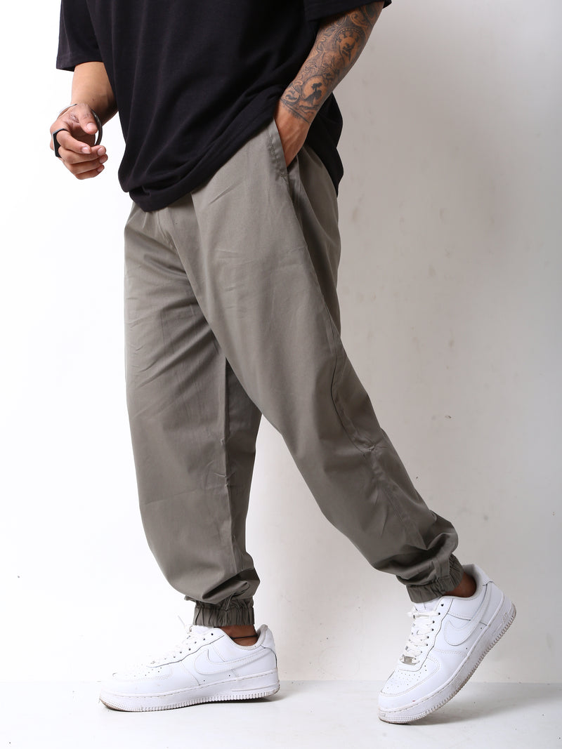 Olive Air Jogger