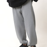 Fossil Grey Fleece Jogger