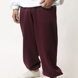 Mahogany Fleece Jogger