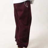 Mahogany Fleece Jogger