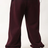 Mahogany Fleece Jogger