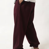 Mahogany Fleece Jogger