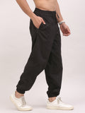 Classic Black Air Joggers