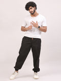 Classic Black Air Joggers