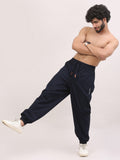 Classic Navy Air Joggers