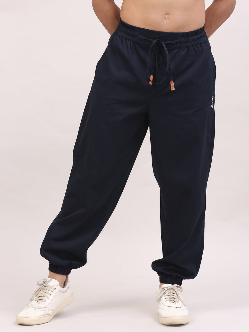 Classic Navy Air Joggers
