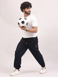 Classic Navy Air Joggers