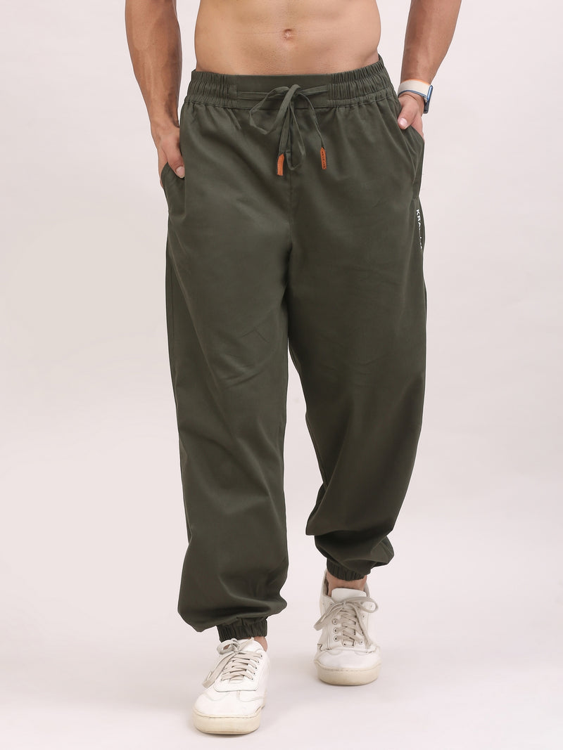 Sage Olive Air Joggers
