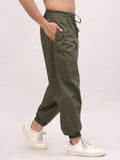 Dark Moss Air Joggers
