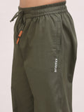 Dark Moss Air Joggers
