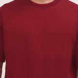Mulberry Magic Oversiz’d Tee