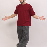 Mulberry Magic Oversiz’d Tee