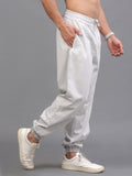 Ivory Air Joggers