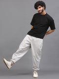 Ivory Air Joggers