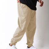 Beige Urban Pants